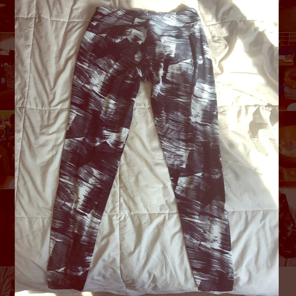 Large Legging Yoga Pants